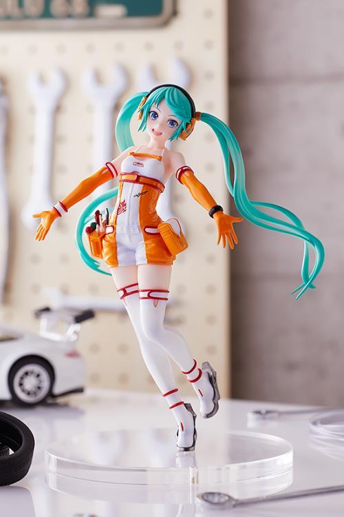 Vocaloid Pop Up Parade Racing Miku (2010 Ver.)