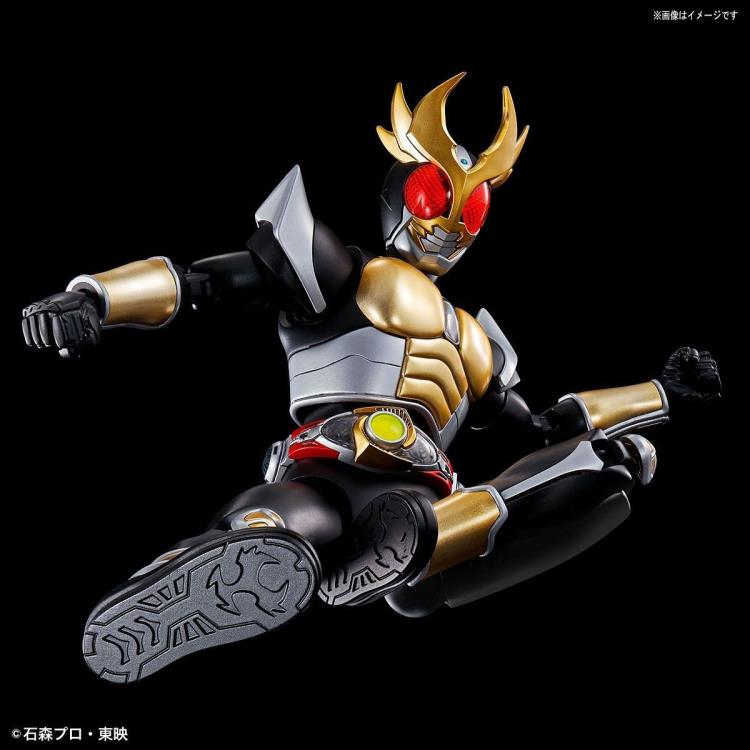Kamen Rider Figure-rise Standard Kamen Rider Agito (Ground Form) Model Kit