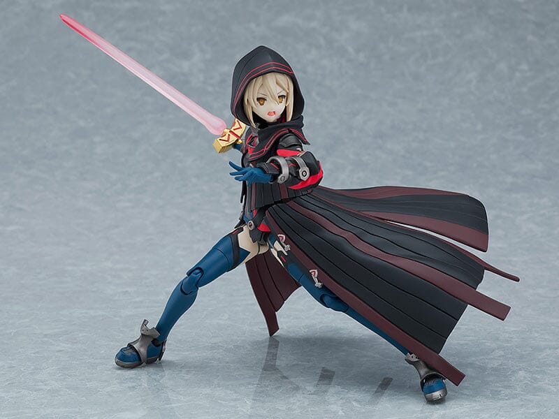 Fate/Grand Order figma No.582 Berserker/Mysterious Heroine X (Alter)