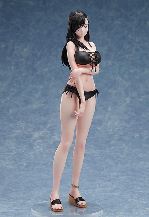 Burn the Witch B-Style Noel Niihashi (Swimsuit Ver.) 1/4 Scale Figure