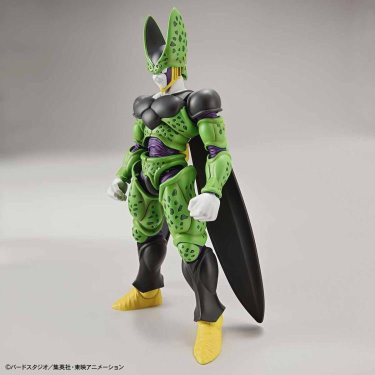 Dragon Ball Z Figure-rise Standard Perfect Cell (New Packaging) Model Kit
