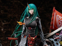 Arknights F Nex Hoshiguma (Patrolling Ronin) 1/7 Scale Figure