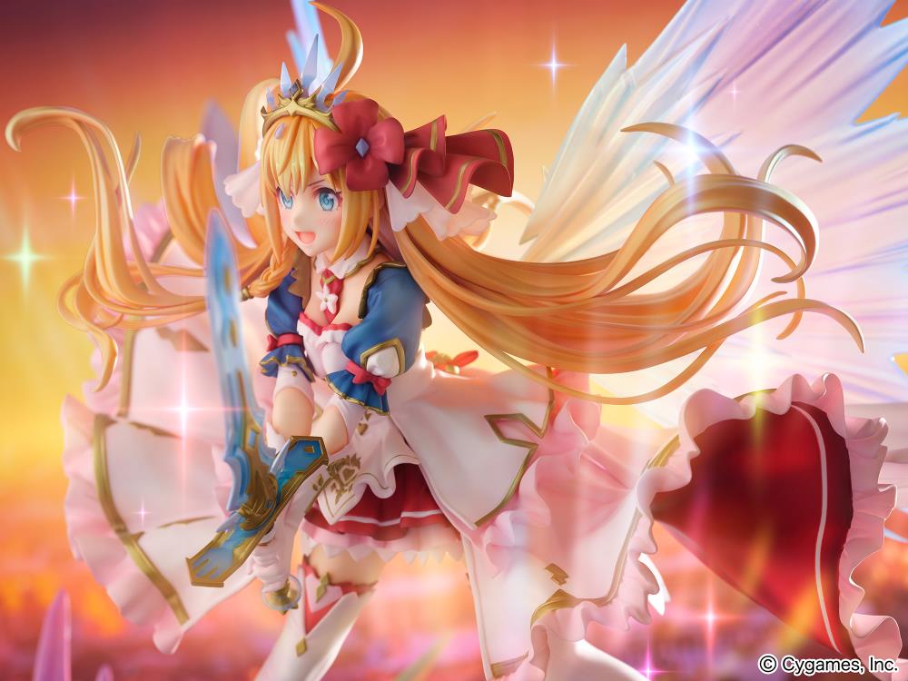 Princess Connect! Re:Dive Pecorine 1/7 Scale Shibuya Scramble Figure