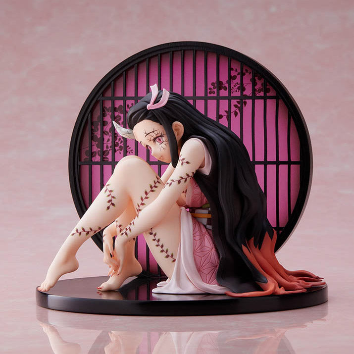 Demon Slayer Kimetsu no Yaiba Nezuko Kamado (Demon Form Advancing Ver.) 1/8 Scale Figure