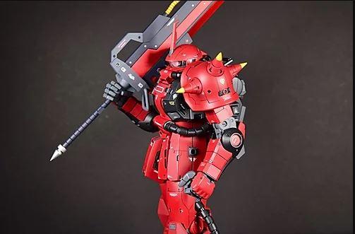 W009 Giant Heat Sword 1/100