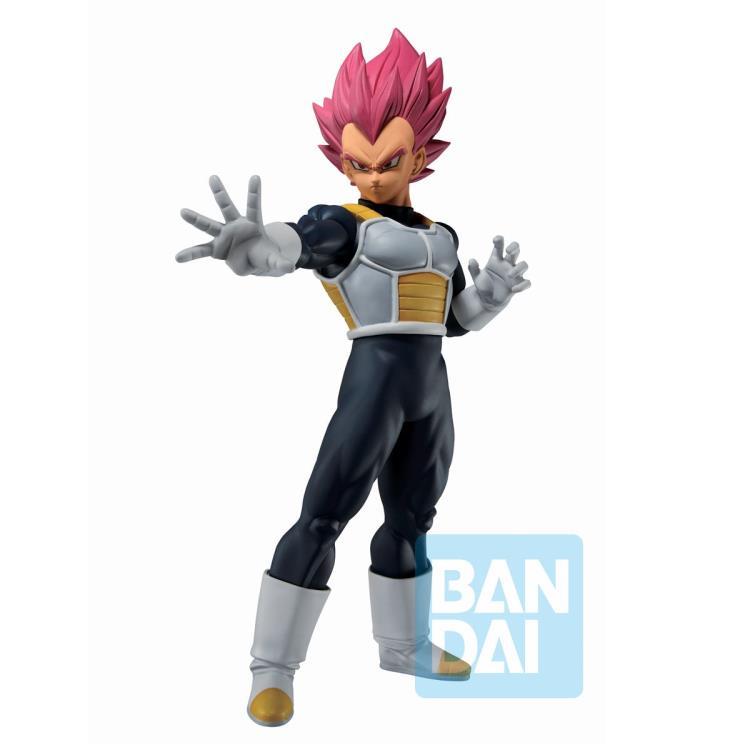 Dragon Ball Super: Broly Ichibansho Super Saiyan God Vegeta (Back To The Film)