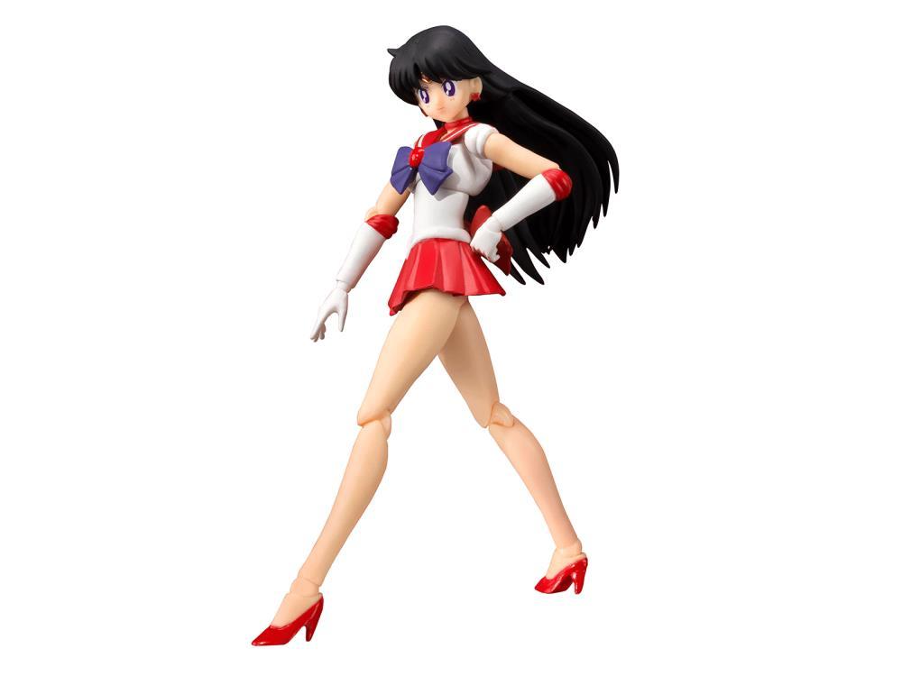 Sailor Moon S.H.Figuarts Sailor Mars (Animation Color Edition)