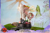 Okami: Shiranui Celestial Howl Statue