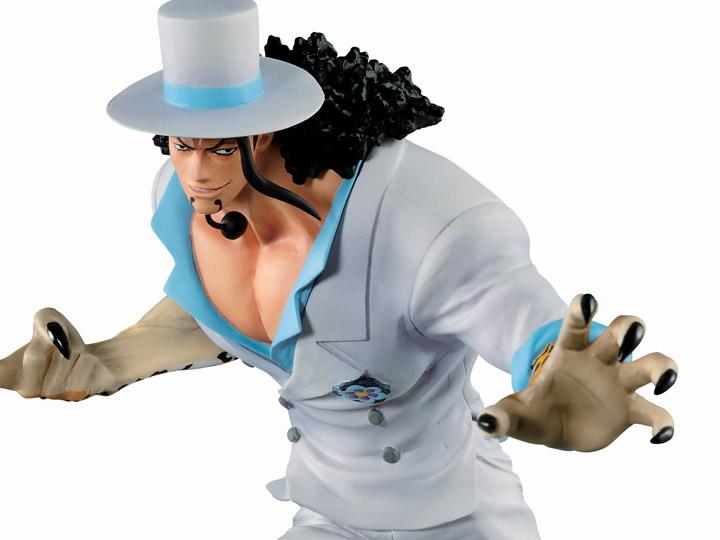 One Piece: Stampede Ichibansho Rob Lucci (Great Banquet)