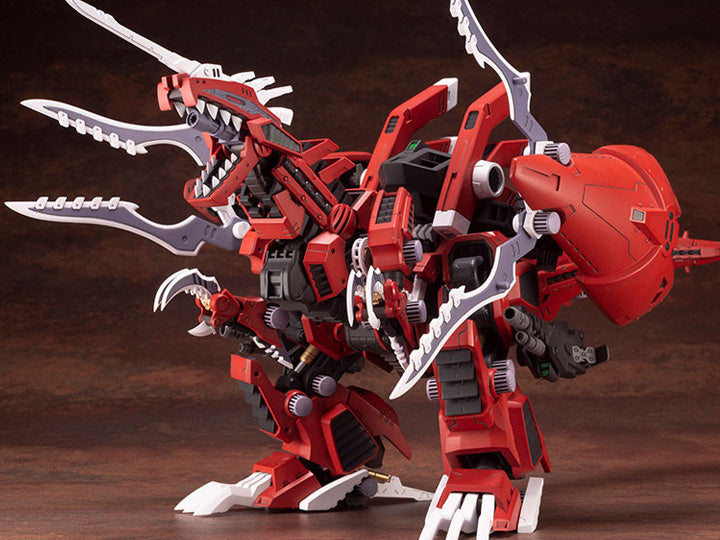 Kotobukiya Zoids EZ-034 Geno Breaker Repackage Ver. - Kit Modellistico In Plastica - Import Giappone