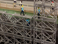 Scaffolding Non-Scale Model Kit