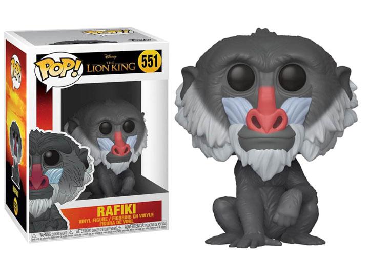 Pop! Disney: The Lion King - Rafiki