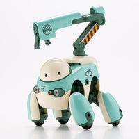 Maruttoys Tamotu (Light Green Ver.) 1/12 Scale Model Kit