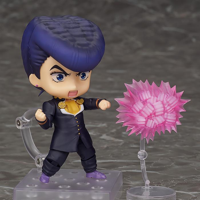 JoJo's Bizarre Adventure Nendoroid No.1276 Josuke Higashikata (Reissue)