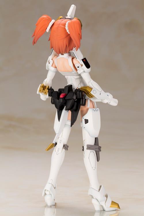 The King of Braves GaoGaiGar Cross Frame Girl GaoGaiGar Model Kit