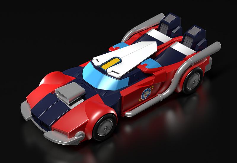 Galaxy Cyclone Braiger Moderoid Braiger Model Kit (Reissue)