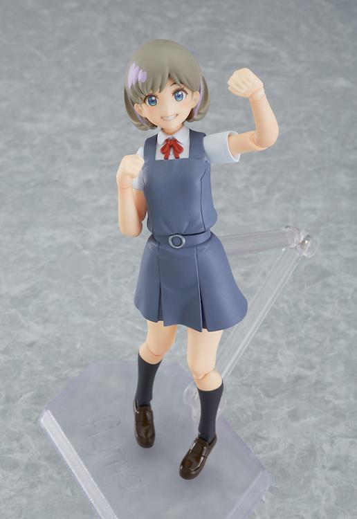 Love Live! Superstar!! figma No.544 Keke Tang