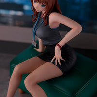 Doushima Illustration Hokuro no Ooi Senpai OL-san Figure