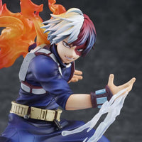 My Hero Academia S-Fire Shoto Todoroki 1/8 Scale Figure