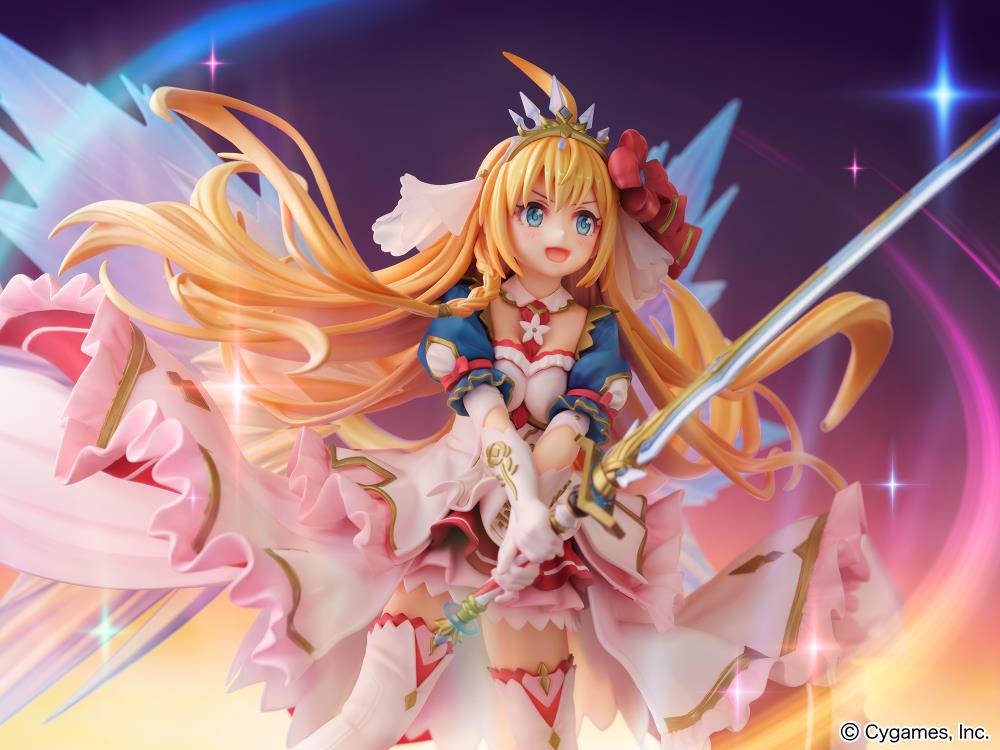 Princess Connect! Re:Dive Pecorine 1/7 Scale Shibuya Scramble Figure