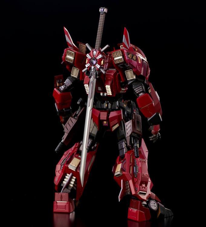 Shattered Glass Drift "Transformers", Flame Toys Kuro Kara Kuri