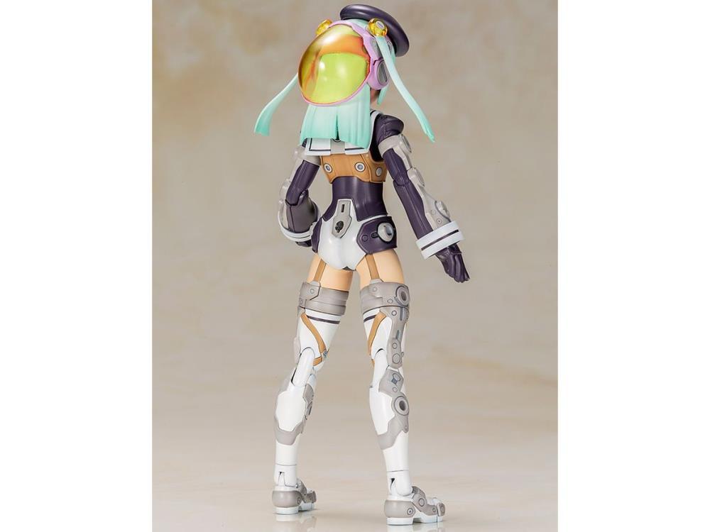 Frame Arms Girl Greifen (Ultramarine Violet Ver.) Model Kit