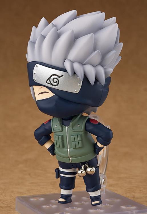 Naruto Nendoroid No.724 Kakashi Hatake (3rd Reproduction)