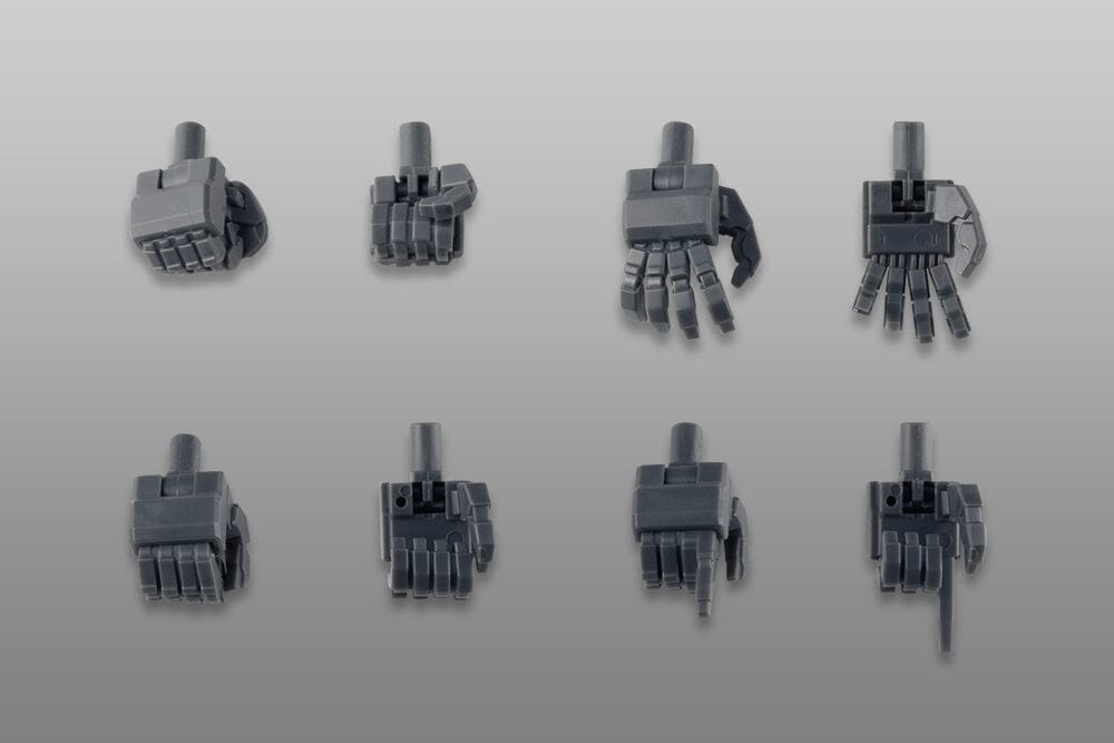 Frame Arms RF-12/B Second Jive RE2 Model Kit