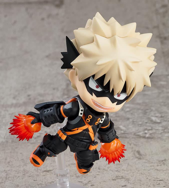 My Hero Academia Nendoroid No.1692 Katsuki Bakugo (Stealth Suit Ver.)