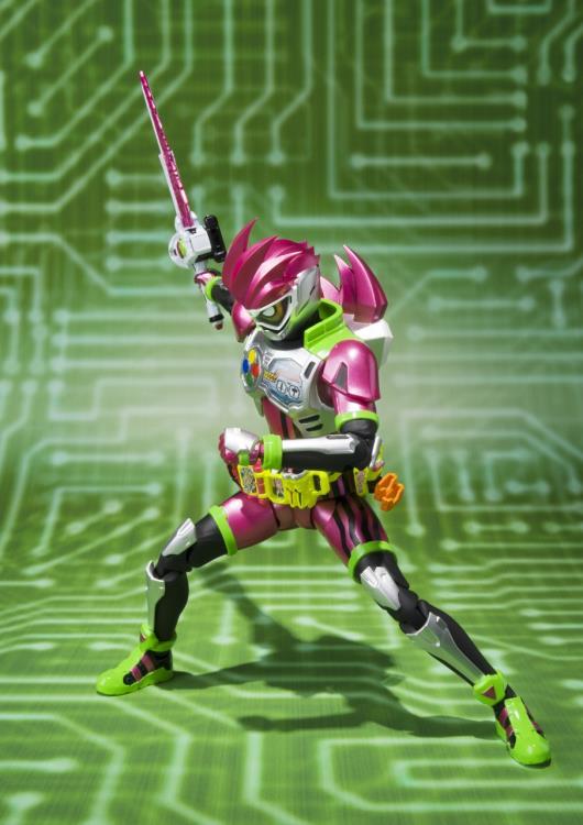 Kamen Rider S.H.Figuarts Heisei Riders Rising Project Vol. 1 Kamen Rider Ex-Aid (20 Kamen Rider Kicks Ver.)