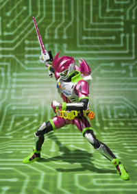 Kamen Rider S.H.Figuarts Heisei Riders Rising Project Vol. 1 Kamen Rider Ex-Aid (20 Kamen Rider Kicks Ver.)