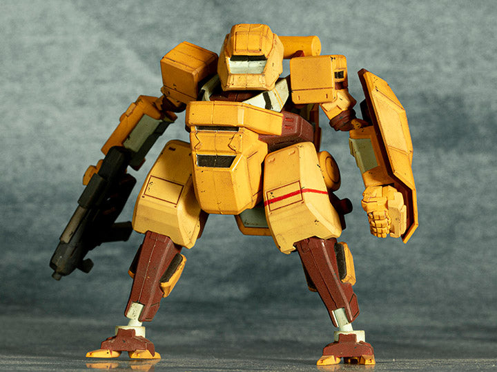 New Continent Machines Adventure Model Kit