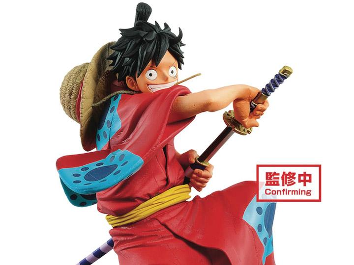 One Piece King of Artist Monkey D. Luffy (Wano Country)