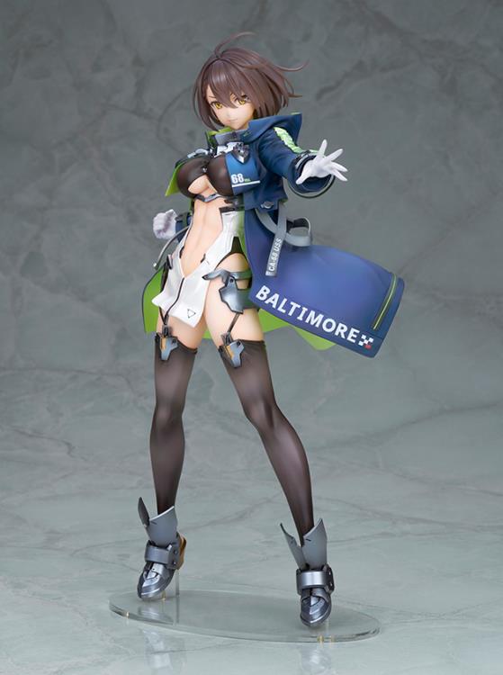 Azur Lane Baltimore (Light Equipped) 1/7 Scale Figure