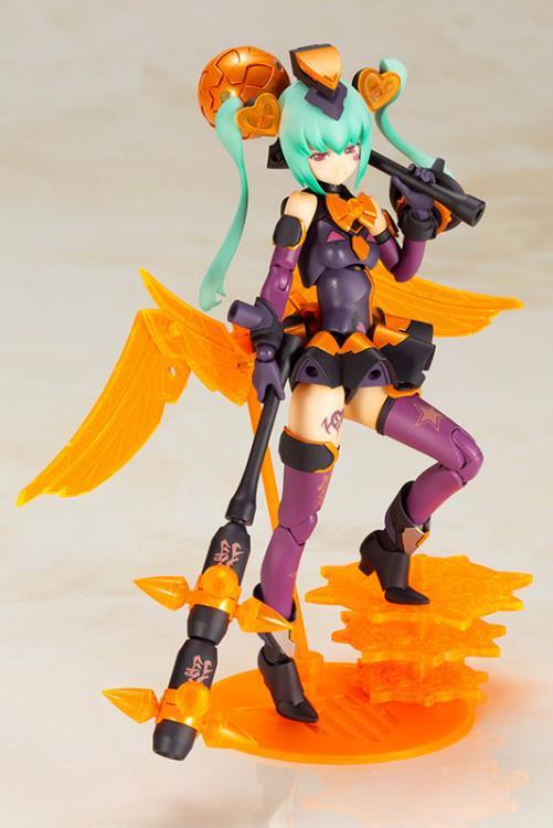 Megami Device Chaos & Pretty Magical Girl Darkness Model Kit