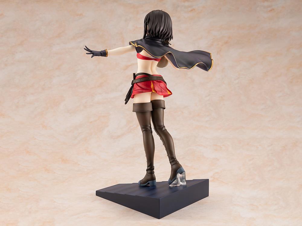 KonoSuba KD Colle Megumin (Band of Thieves Ver.) 1/7 Scale Figure