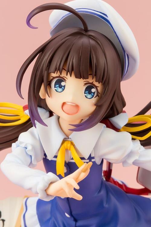 THE RYUO’S WORK IS NEVER DONE! AI HINATSURU ANI STATUE