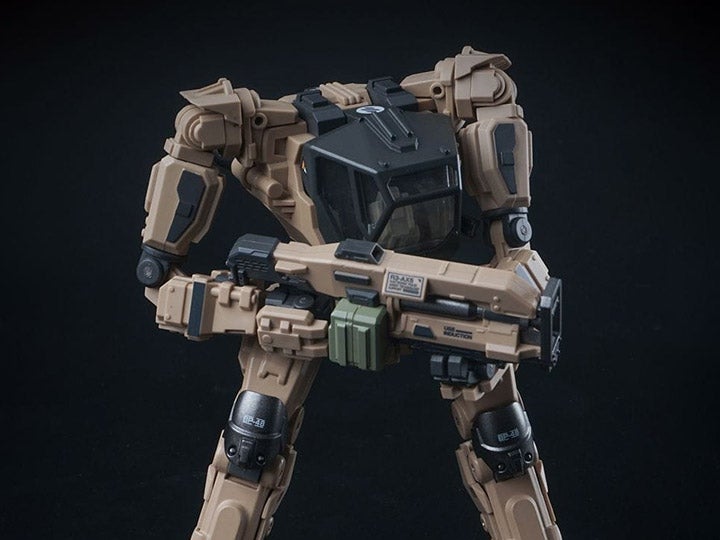 Forging Soul AGS-12 Iron Fist Team 1/60 Scale Figure