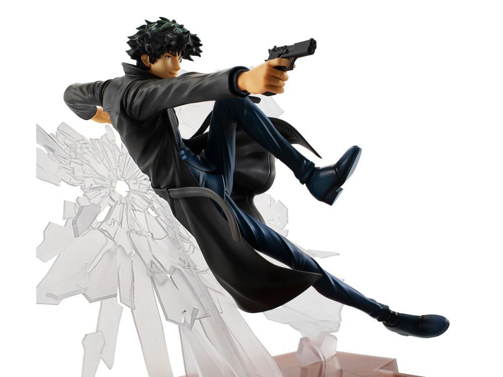 Cowboy Bebop Spike Spiegel 1st Gig Figure