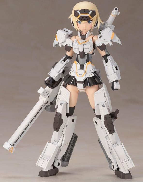 Frame Arms Girl Gourai-Kai (White) Ver. 2 Model Kit
