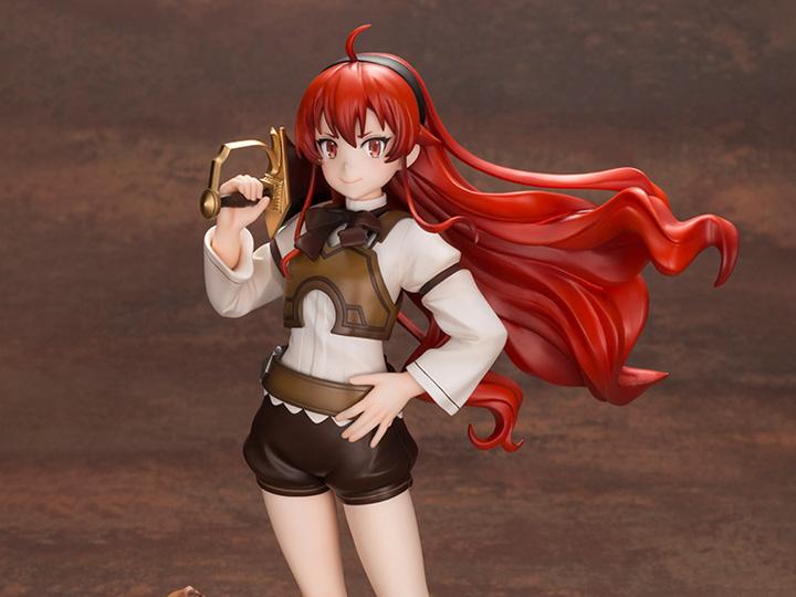 Mushoku Tensei Jobless Reincarnation Eris Boreas Greyrat 1/8 Scale Figure (Reissue)