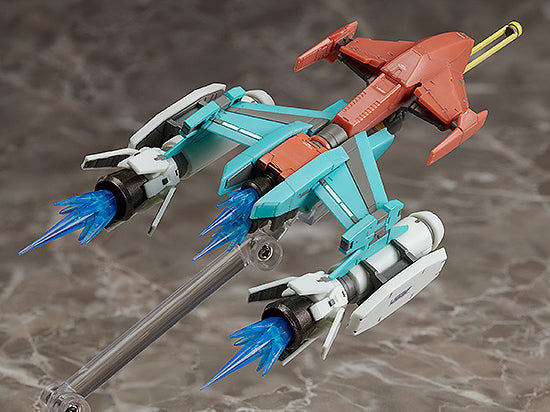 Galaxian figma No.SP-123 Galaxip GFX-D001a & Galaga Fighter GFX-D002f