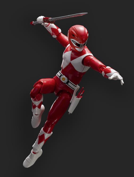 Mighty Morphin Power Rangers Furai 29 Red Ranger Model Kit