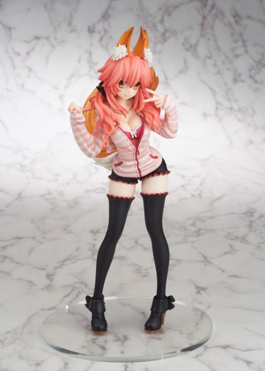 Fate/Extra CCC Caster (Casual Wear Ver.) Figure