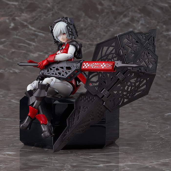 Chitocerium VI-Carbonia Adamas Model Kit