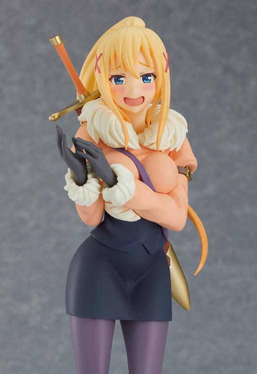 KonoSuba Pop Up Parade Darkness (Winter Ver.)