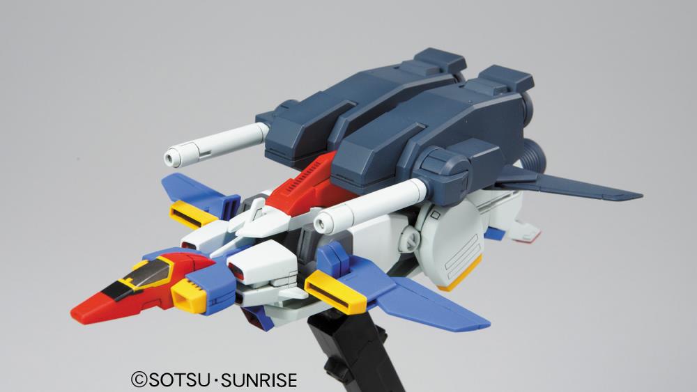 HGUC 1/144 #111 ZZ Gundam
