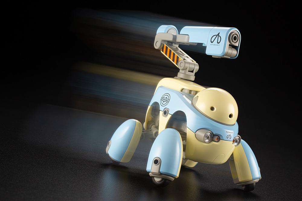 Maruttoys Tamotu (Light Blue Ver.) 1/12 Scale Model Kit