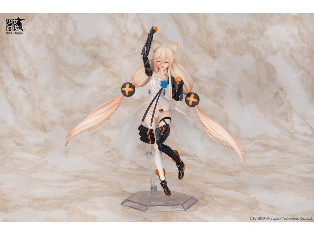 Girls' Frontline Arctech Doll G41 1/8 Scale Figure