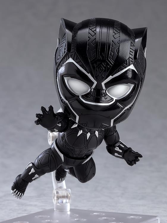 Avengers: Infinity War Nendoroid No.955-DX Black Panther (Infinity Edition)